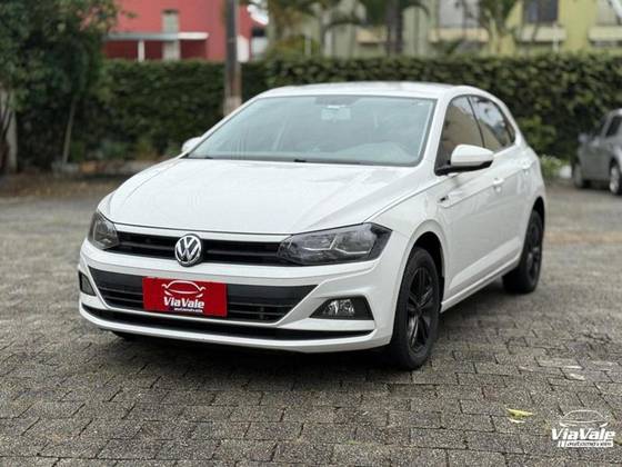 VOLKSWAGEN POLO 1.0 MPI TOTAL FLEX MANUAL